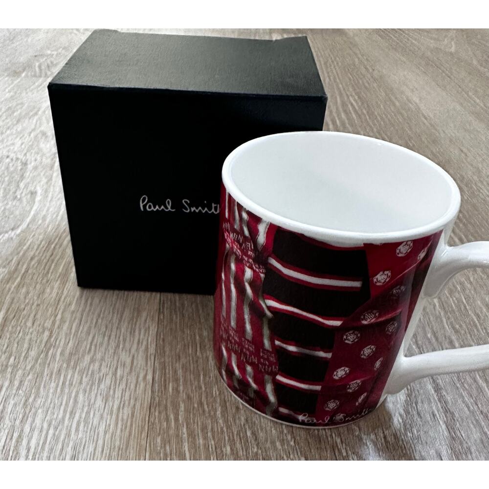 Paul Smith |China Mug | Manchester United |‎ NIB - Picture 2 of 6